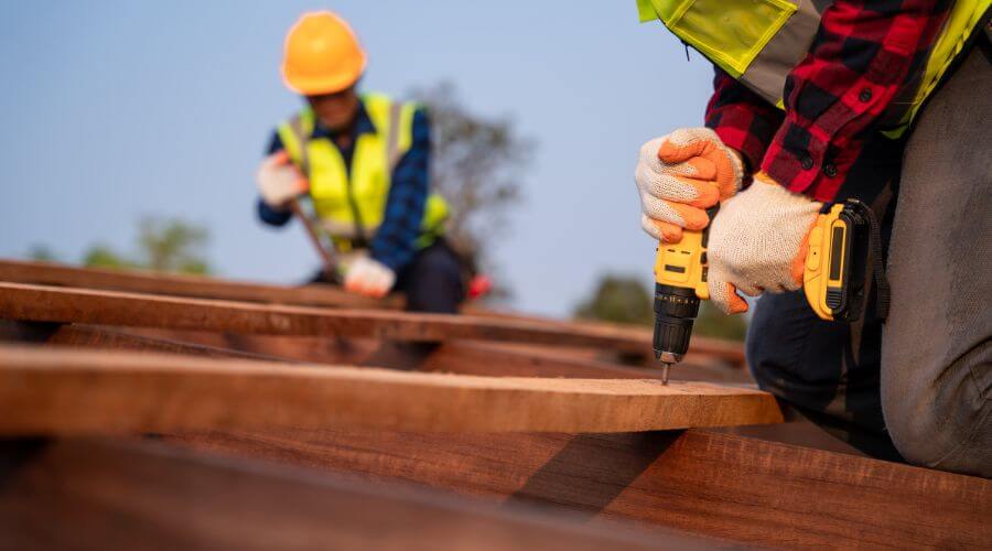 Expert Emergency Roof Repairs services in Brinkhaven, OH